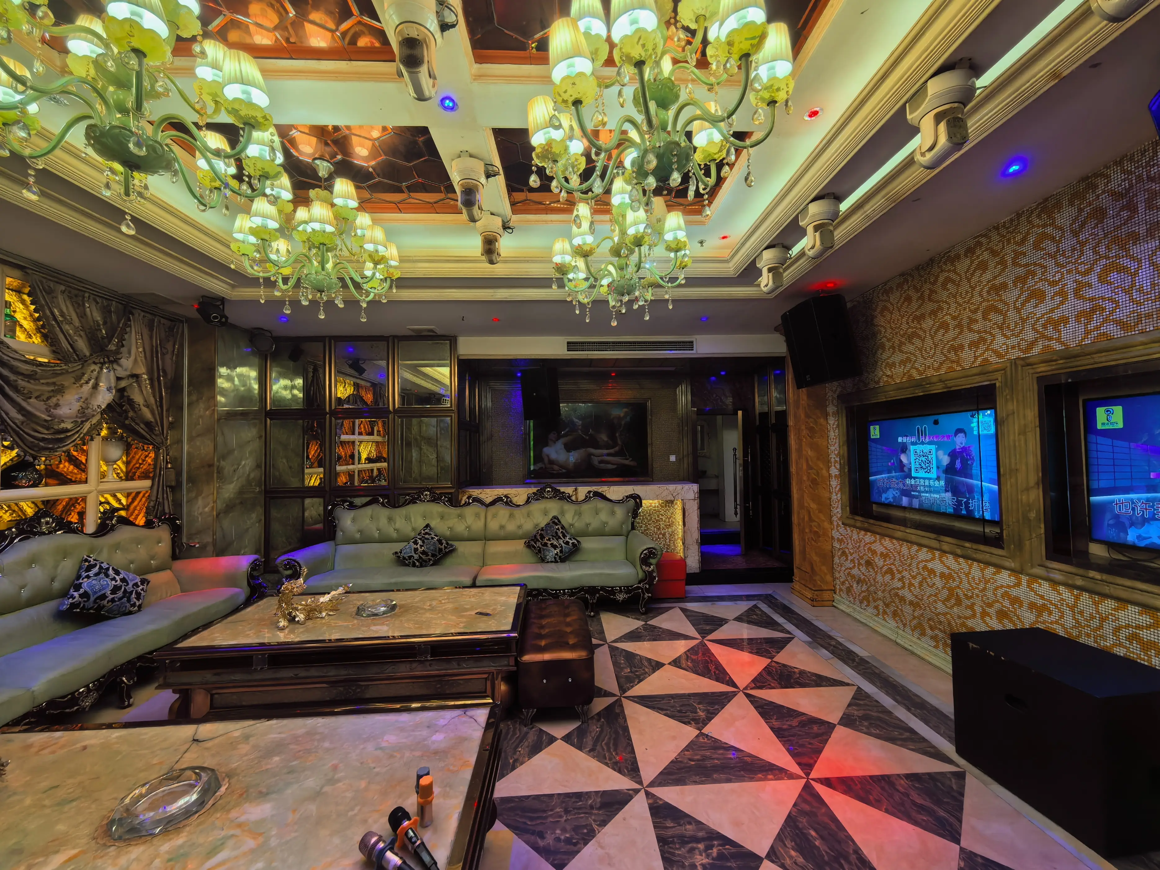 成都商务ktv模式全新体验指南-新津县ktv预定